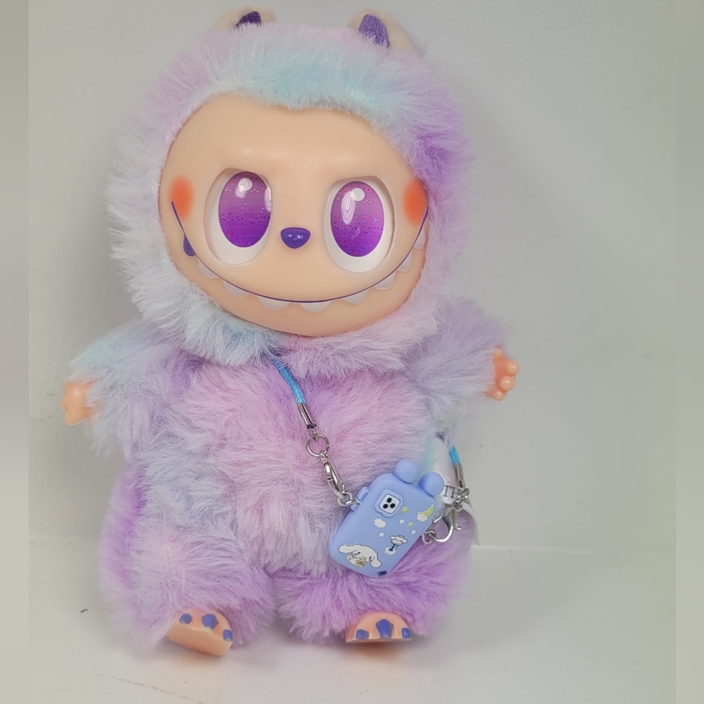 Labubu Cellphone, No Doll